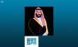 ولي العهد يتلقى  اتصالاً من وزير الدفاع الماليزي