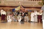 نادي جازان لخدمة المجتمع يطلق حملة كلنا فداء للوطن