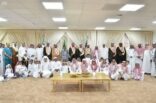 كلية الملك فهد الأمنية تقيم حفل معايدة