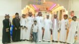 تنمية  ( عياش ) تعايد مرضى مستشفى ابو عريش