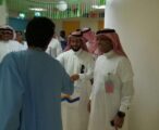 سابك تنظم برنامج معايدة المرضى في مجمع الأمل بالرياض