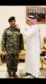 أمير جازان يقلد قائد الأفواج الأمنية بالمنطقة رتبة لواء