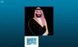 ولي العهد يتلقى اتصالاً هاتفيًا من وزير الخارجية الفرنسي