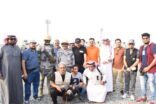 المركز الإعلامي بالحد الجنوبي يواصل تنظيم الزيارات الاعلامية للمرابطين