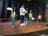 فنون جدة تشارك في مهرجان فخر واعتزاز بأرامكوا