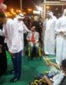 100 أسرة من ذوي الإعاقة تحتفل بالعيد بمنتجع مكارم النخيل