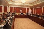 هيئة تطوير مكة تناقش حركة الحشود بالمشاعر المقدسة لهذا العام