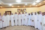 محافظ صامطة يستقبل مدير عام فرع وزارة العمل  بجازان