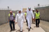المياه الوطنية : العمل على قدم وساق لتحقيق خدمات متكاملة لضيوف الرحمن