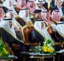 حفل افتتاح سوق عكاظ   في دورته ( 11) وإحياء الفنون الثقافية
