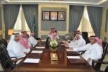 نائب أمير المنطقة الشرقية يشدد على التزام المقاولين بتعليمات السلامة في مشروعات النقل