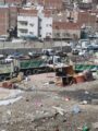 بلدية المسفلة بمكة  تصادر  ٨٠ طن بضائع غير صالحة