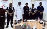 إجتماع تنسيقي بين الهلال الأحمر بالجوف والشؤون الصحية بالمنطقة