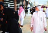 ذكريات كبار السن تستعيد الماضي الجميل في سوق عكاظ