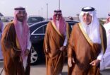 خالد الفيصل يرأس وفد المملكة بحفل افتتاح قاعدة محمد نجيب العسكرية بمصر