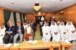 اختتام لقاء مسؤلي الإعلام والاتصال لرواد ورائدات الكشافة العرب
