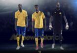 النصر يدشن أطقم الفريق الجديدة للموسم الرياضي 2018/2017