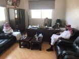 مناقشة برنامج فهد المالك بسجن عنيزة