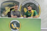 الخليج يوقع رسمياً مع الحارس الشمري