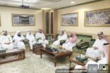 السديس يوجه مدراء الإدارات بالاستعداد المبكر لاستقبال الحجاج