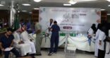 أكثر من 900 متبرع  بالخلايا الجذعية بتبوك