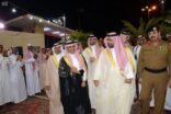 نائب أمير منطقة جازان يشرف حفل أهالي فرسان