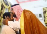نائب أمير منطقة جازان يعزي ذوي النقيب الغزواني