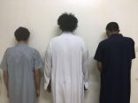 شرطة الرياض تقبض على عصابة ارتكتب أكثر من ١٠٠ جريمة سرقة ونشل