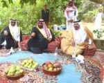 نائب أمير جازان يشرف حفل أهالي فيفا