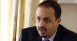 الإرياني : الهجوم على ميناء المخا  هدفه منع وصول المساعدات