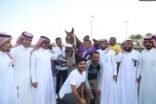 نادي الفروسية يقيم حفل سباقه التاسع ضمن موسم سباقات الخيل للمصيف بالطائف