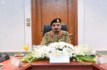 الفريق أول القحطاني يرأس الاجتماع الأول لقادة قوات أمن الحج لهذا العام
