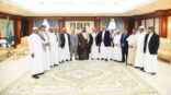 نائب أمير جازان يستقبل رئيس و وفد الجالية اليمنية