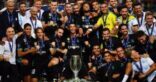 ريال مدريد بطلاً لكأس السوبر الأوروبي لكرة القدم