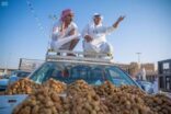 عزيمة الشباب تتجلى وسط مهرجان تمور بريدة 38