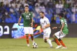 الاتفاق يكسب الأهلي بهدفين مقابل هدف