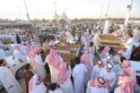 أكثر من 418  شاب سعودي لإبرام العقود والصفقات بمهرجان تمور بريدة