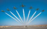 (الصقور السعودية ) تشارك باكستان احتفالاتها بذكرى الاستقلال