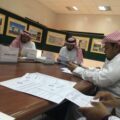 بلدي حقل يناقش اللائحة المالية واستعدادات البلدية لعيد الأضحى