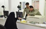 منفذ جديدة عرعر يستقبل أكثر من 9 آلاف حاج خلال الأيام الماضية