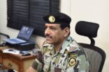 قائد قوات أمن الحج يشيد بجهود رجال المرور