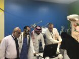 تدريب العاملين بالقطاع الصحي لتحسين  التعامل مع المراجعين