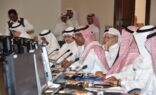 عساس يفتتح أعمال لقاء اللجنة الفنية لرفع الطاقة الاستيعابية للمطاف