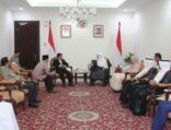 الفعاليات الإندونيسية تُثمّن الرؤية الجديدة لرابطة العالم الإسلامي