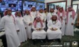 عمليات رئاسة الحرمين  تطور أجهزتها لنظام تترا