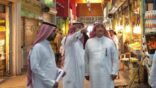 المشرف على البلديات يتفقد حلقة الخضار والمسالخ بمكة