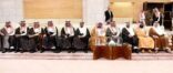 أمير منطقة الرياض بالنيابة يقيم مأدبة عشاء لحاكم ولاية ميسيسبي