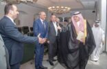 وكيل وزارة الخارجية  يلتقي ممثلين عن قوى المعارضة السورية