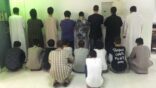 الإطاحة بعصابة مؤسسات الصرافة بالرياض