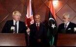 وزير الخارجية البريطانى : ليبيا هي الخط الأمامي لتصدي أوروبا للهجرة والإرهاب
